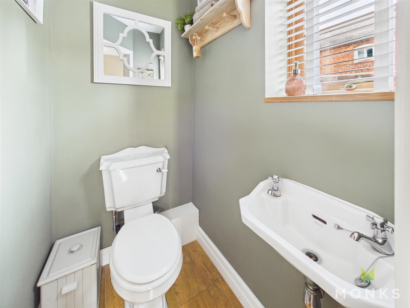 The Waen Cottage , Oswestry, SY10 8JD SSTC